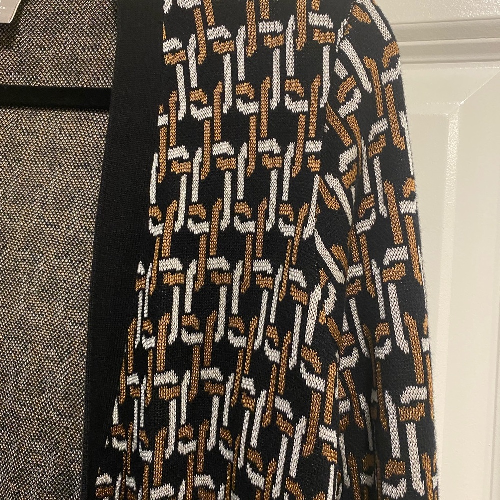 Chicos 3/4 length sweater